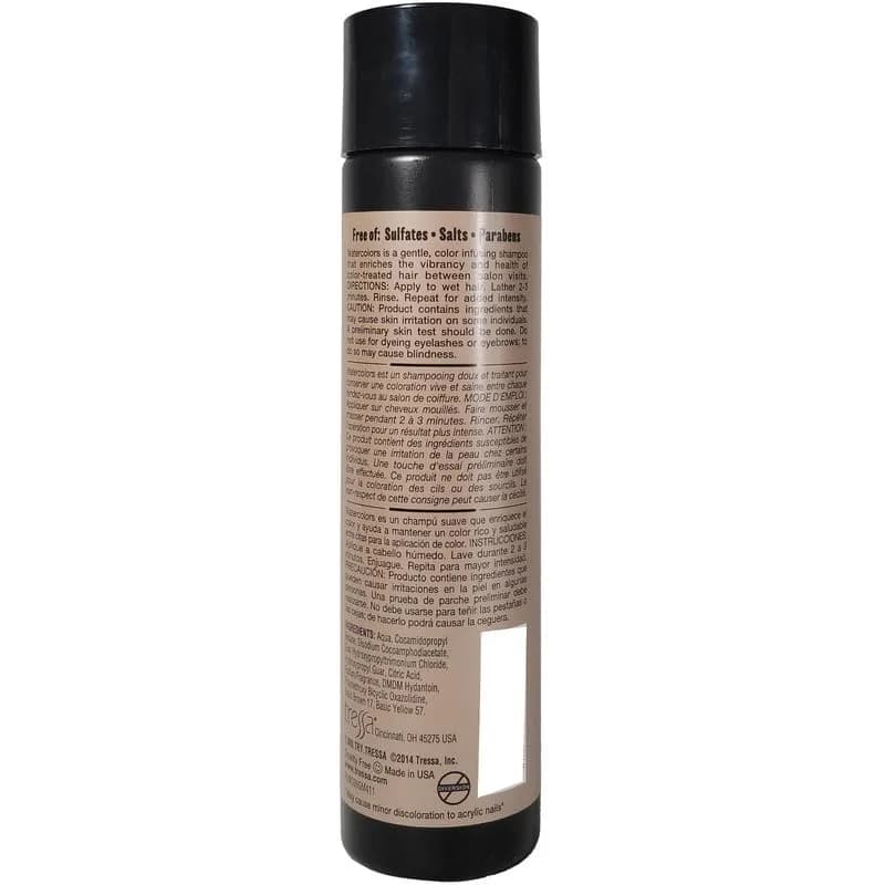 Watercolors Color Depositing Hair Dye Shampoo, Golden Mist, 8 Fl Oz | Vibrant color & shine for color-treated hair thumbnail 14
