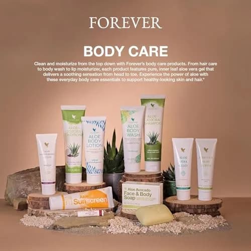 Forever Living Aloe Vera Gelly 118ml (4 fl oz) | Soothes & Moisturizes Dry, Irritated Skin thumbnail 6