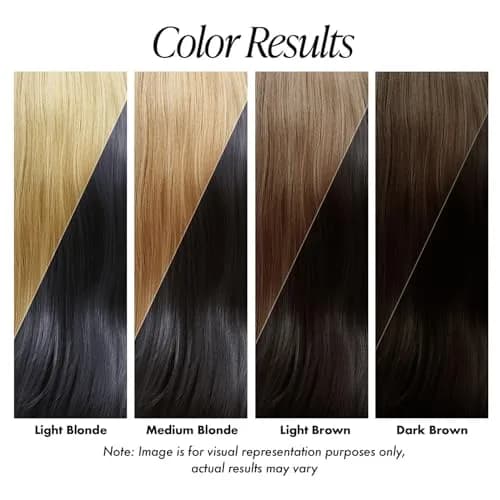 Adore Semi Permanent Hair Color 130 Blue Black 118ml (4 Fl Oz) | Vibrant Blue Black Hair Dye thumbnail 3