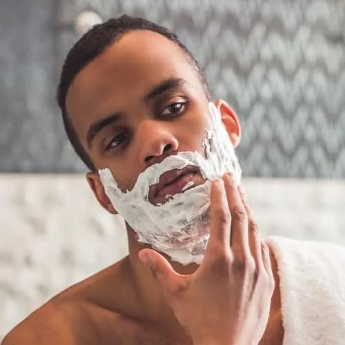 Edge Ultra Sensitive Skin Unscented Shaving Gel 207ml (7 Fl Oz) | Advanced Formula for Dry, Sensitive Skin thumbnail 4