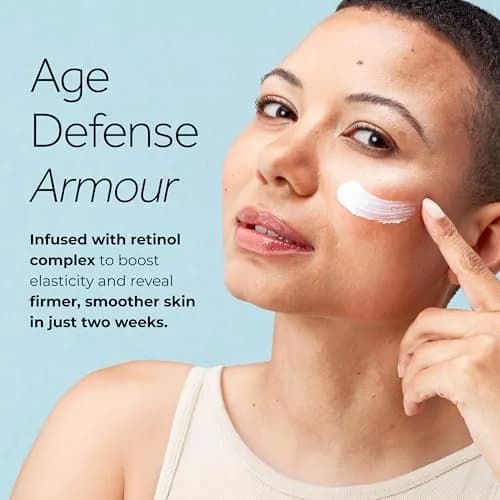 POND’S Rejuveness Face Cream 394ml (14.1 oz) | Anti-Aging Moisturizer with AHAs, Collagen & Vitamin E thumbnail 4