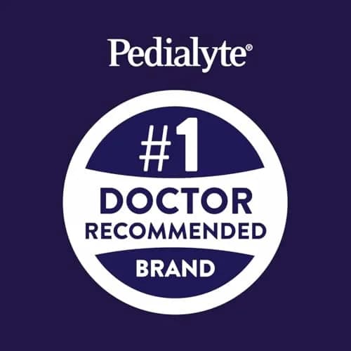 Pedialyte Electrolyte Powder Packets Variety Pack 8 Single-Serving Packets (0.3 oz / 9g) | Hydration Drink for Adults & Kids thumbnail 3