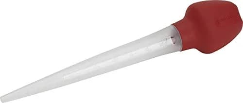 GoodCook 11.5 inch Turkey Baster with Silicone Bulb & Cleaning Brush | 150ml (5 fl oz) Capacity thumbnail 2