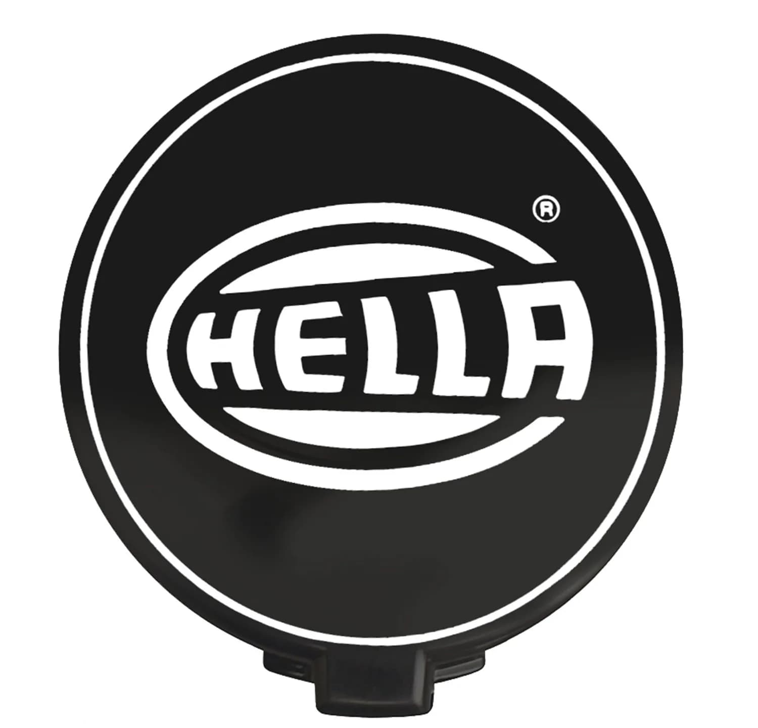 Hella PowerSport Vehicle Footrest Black | OE Quality Vehicle Accessory - main product image