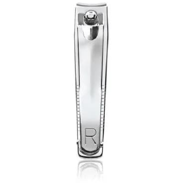 Revlon Nail Clipper With File, Curved Blade for Accurate Trimming & Grooming, Silver (9.5g) thumbnail 5