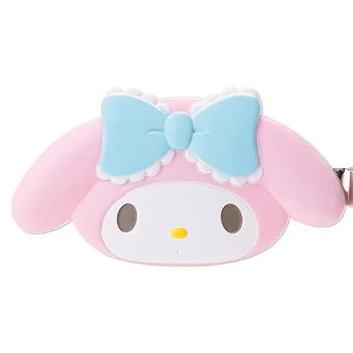 Sanrio My Melody Bangs Clip Set | 6cm (2.4in) Left & Right Facing thumbnail 3