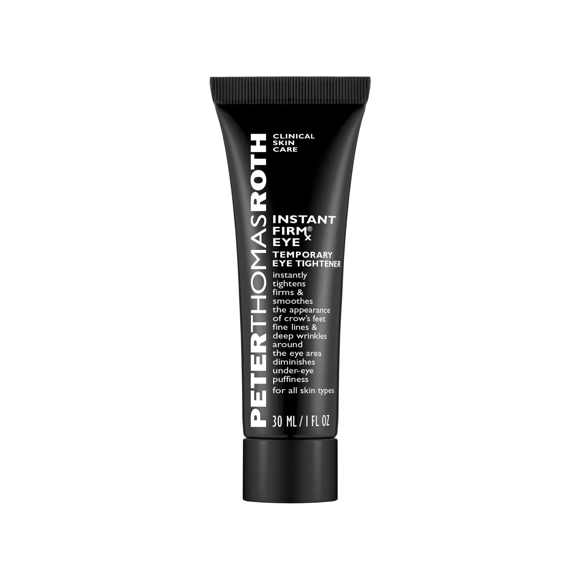 Peter Thomas Roth Instant FIRMx® Eye Temporary Eye Tightener 30ml (1 Fl Oz) | Ophthalmologist-Tested for Instant Firmness