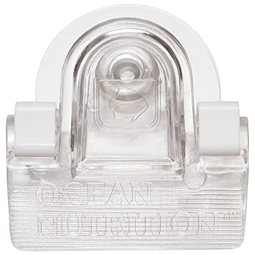Ocean Nutrition Fish Feeder Seaweed Clips for Saltwater Fish | Aquarium Suction Cups, Holds Food Intact, Prolongs Feeding Process (1 Count, Pack of 36) thumbnail 4
