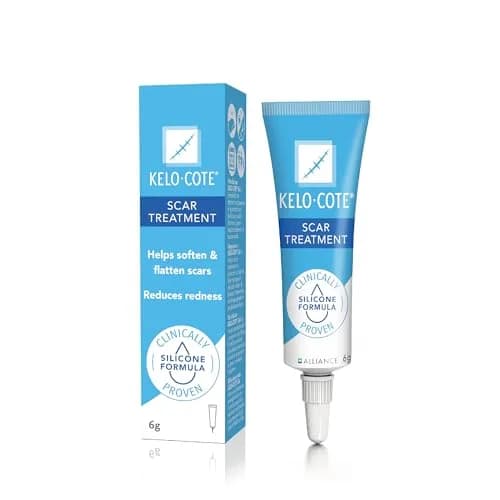 KELO-COTE Silicone Scar Gel 6g | Waterproof, Softens & Flatten Hypertrophic & Keloid Scars thumbnail 1