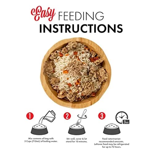 Grandma Lucy's Pork & Rice Digestive Remedy 7oz | Supports Sensitive Stomachs thumbnail 3