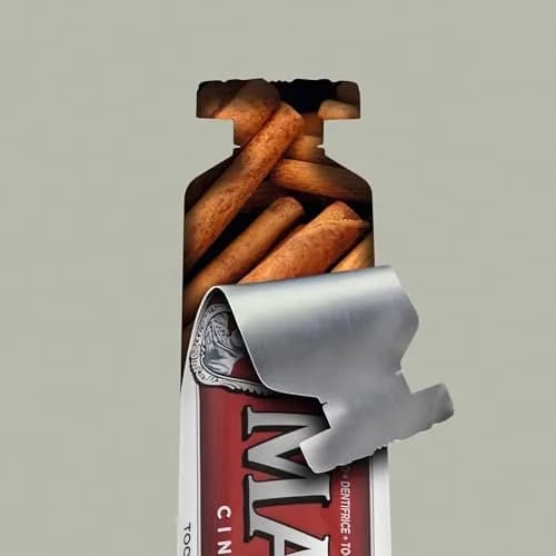 Marvis Cinnamon Mint Toothpaste 75ml (2.2 fl oz) | Made in Italy, Luxury Oral Care thumbnail 8