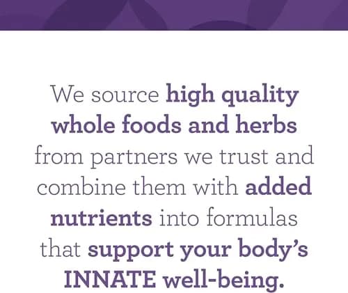 Innate Response Formulas Adrenal Response, 45 Servings | Supports Stress & Cortisol Balance thumbnail 8