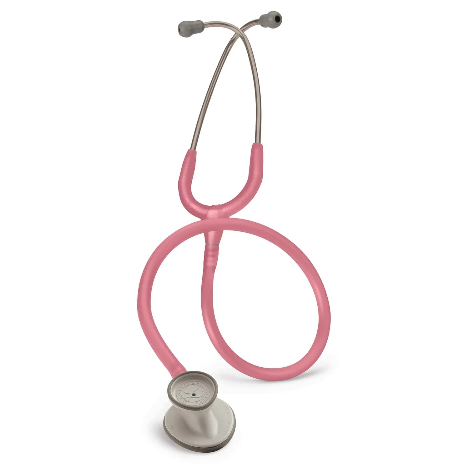 3M Littmann Lightweight II S.E. Stethoscope, 28" Pearl Pink Tube | Tunable Diaphragm & Dual-Sided Chestpiece — Pearl Pink Tube