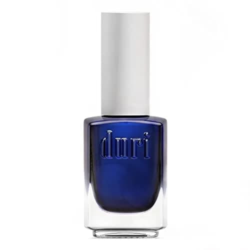 duri Nail Polish Fire Saphphire 12.3ml (0.45 Fl Oz) | Glossy, Long-Lasting, Toxin-Conscious Formula thumbnail 1