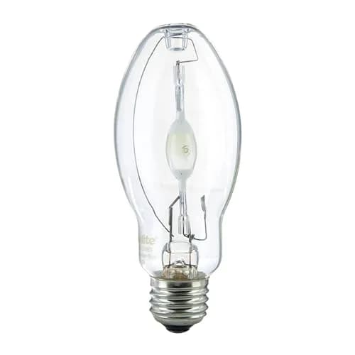 Sunlite Metal Halide Lamp 150W | Pulse Start, ED17, E26, 14000 Lumens, 4000K thumbnail 1