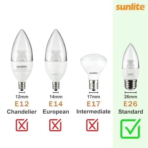 Sunlite Metal Halide Lamp 150W | Pulse Start, ED17, E26, 14000 Lumens, 4000K thumbnail 6