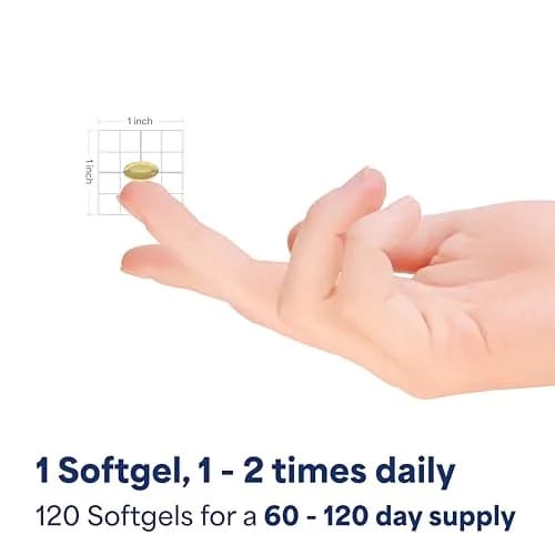 Puritan's Pride Coenzyme CoQ10 200mg thumbnail 5
