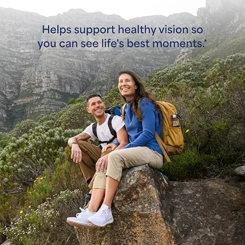 Puritan's Pride Premium Lutigold Lutein 40mg with Zeaxanthin Softgels 60 Count (2 Month Supply) | Eye Health Support with Antioxidant Properties thumbnail 4