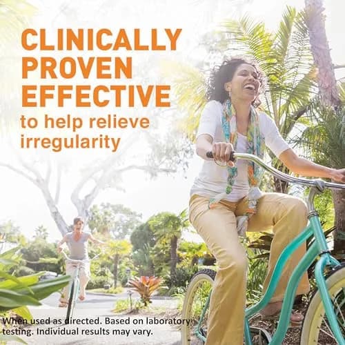 CITRUCEL Fiber Therapy Caplets 100 Count | Supports Occasional Constipation Relief, Orange Flavor thumbnail 4