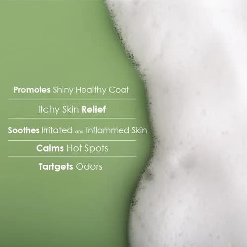 EfaLyt Pet Shampoo and Cream Rinse Set, Hypoallergenic Formula with Essential Fatty Acids, 12 fl oz (Cream Rinse) | Natural Moisturizing for Pets thumbnail 4