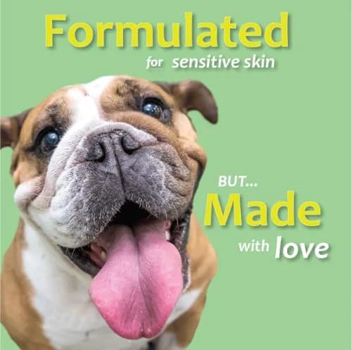 EfaLyt Pet Shampoo and Cream Rinse Set, Hypoallergenic Formula with Essential Fatty Acids, 12 fl oz (Cream Rinse) | Natural Moisturizing for Pets thumbnail 7