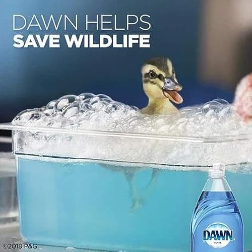 Dawn Ultra Dishwashing Liquid Dish Soap, Original Scent, 635ml (21.6 Fl Oz) | 3X Grease-Cleaning Power thumbnail 3