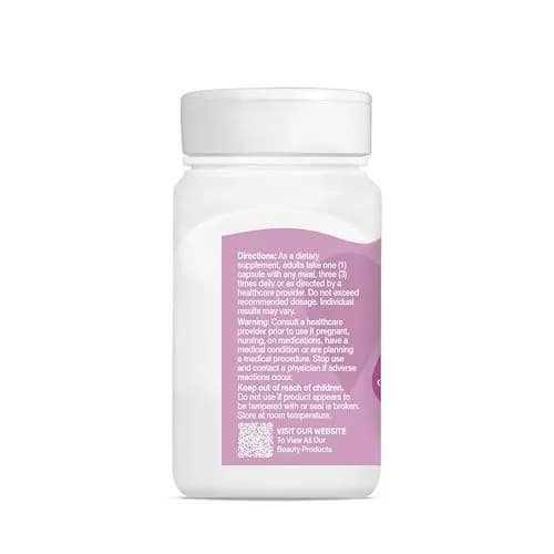 21st Century Gelatin 600mg Capsules 100 Count | Supports Hair, Skin, Nails & Cartilage thumbnail 9