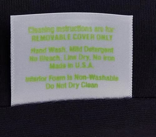 Tempur-Pedic Seat Cushion Medium Dark Navy Blue | Pressure-Relieving Memory Foam for All-Day Comfort thumbnail 3