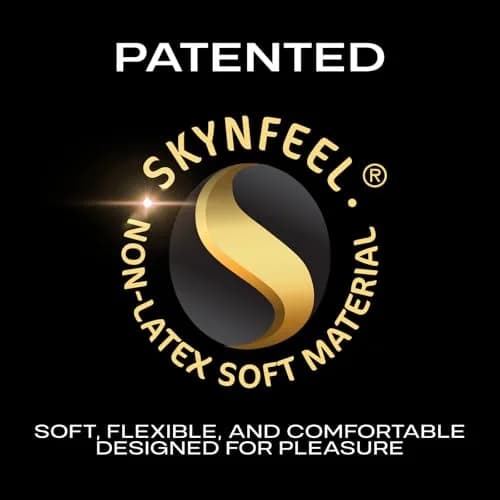 SKYN Original Condoms, 24 Count (Pack of 1) | Latex-Free Polyisoprene Condoms for Enhanced Experience thumbnail 5