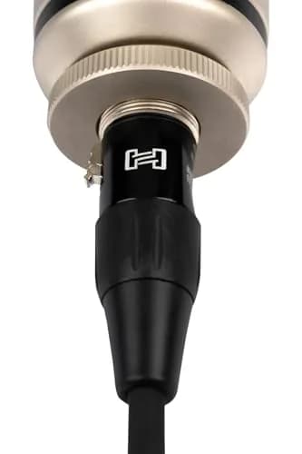 Hosa HMIC-003 REAN XLR3F to XLR3M Microphone Cable, 3 Feet | Pro-Grade, Crystal-Clear Audio, Road-Ready Durability thumbnail 6