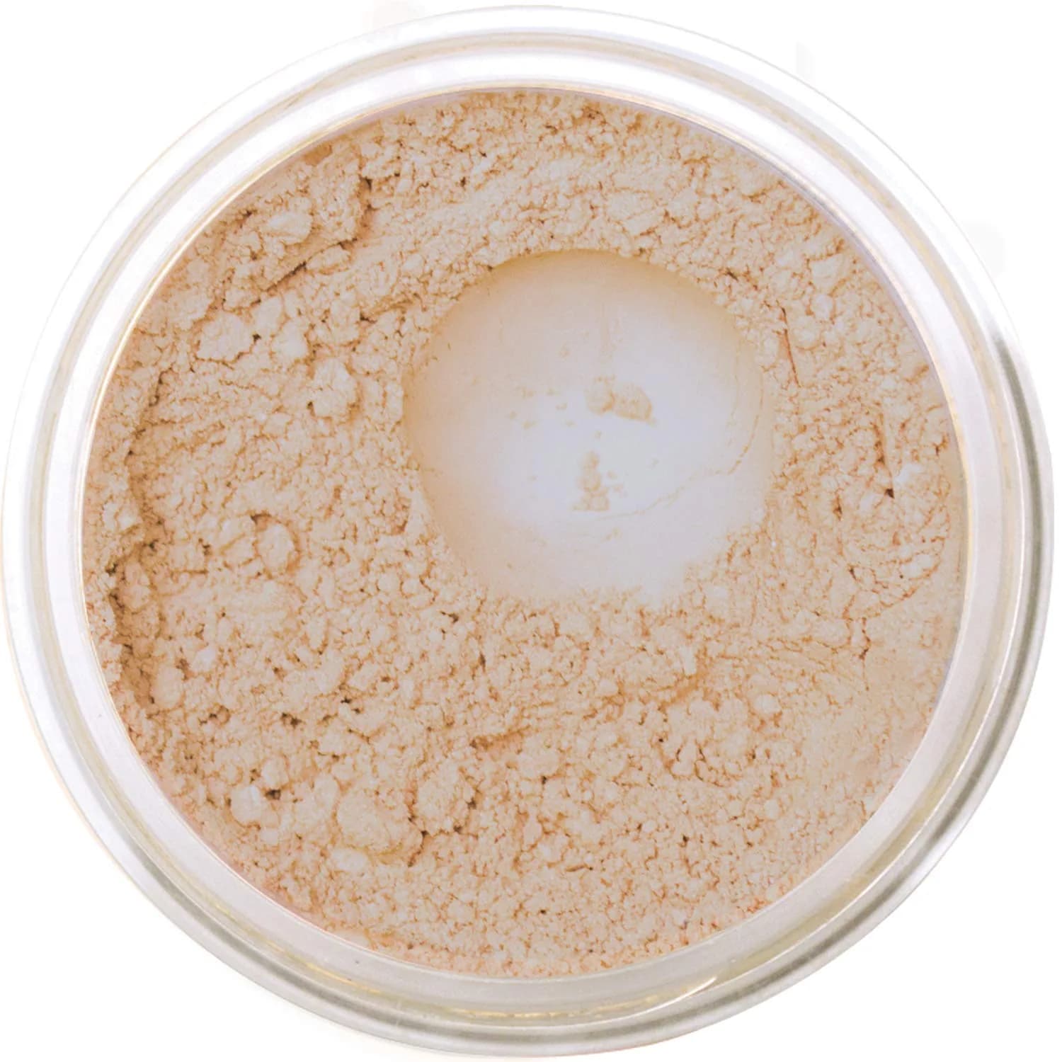 Bellaterra Cosmetics Mineral Powder Foundation Latte | Medium Warm Shade | Buildable Matte Finish 9g — Ivory