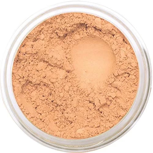 Bellaterra Cosmetics Mineral Powder Foundation Natural 9g | Matte Finish, Long-Lasting, Buildable for Everyday Wear thumbnail 1