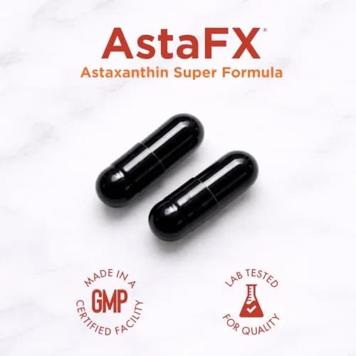 Purity Products AstaFX Astaxanthin Antioxidant Super Formula 60 Capsules | Supports Immune & Heart Health thumbnail 6