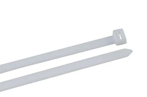 Gardner Bender Heavy-Duty DoubleLock Cable Tie 36 Inch (91.4 cm) 10-Pack | 120 lbs Tensile Strength for Industrial Use thumbnail 1