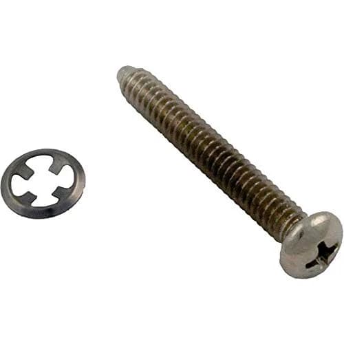 Hayward SPX0580Z1 Face Lock Screw with Fastener for Astrolite Series | Underwater Pool Part thumbnail 1