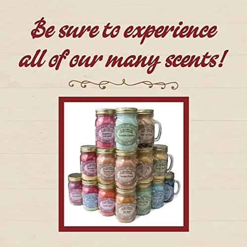 Our Own Candle Company Fresh Linen Jar Candle 368g (13 oz) | 100-Hour Burn Time thumbnail 7