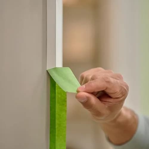FrogTape Multi-Surface Painter's Tape with PAINTBLOCK, 1.41 in x 45 Yds | Sharp Edges, Clean Removal, USA Made thumbnail 5