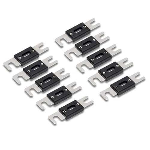 InstallBay ANL150-10 150 Amp ANL Fuses (10 Pack) | Protects Car Audio Systems thumbnail 2