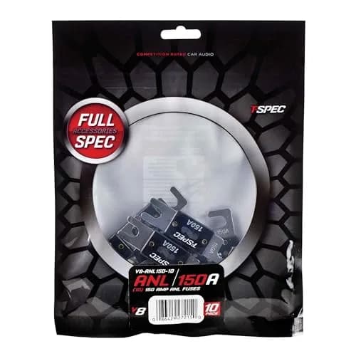 InstallBay ANL150-10 150 Amp ANL Fuses (10 Pack) | Protects Car Audio Systems thumbnail 3