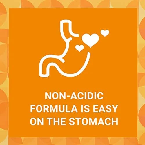 Ester-C 500 mg, 24 Hour Vitamin C Tablets for Immune Support, 90ct | Supports immune health all day thumbnail 6