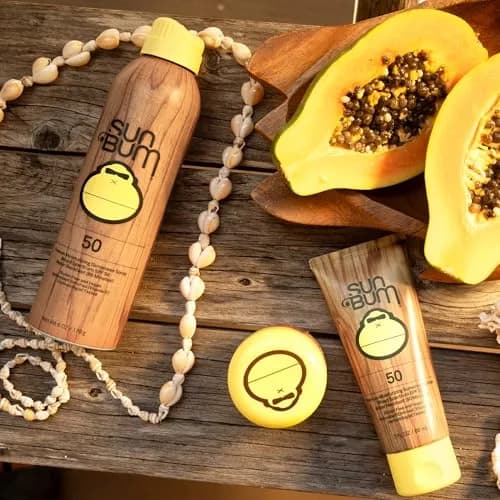 Sun Bum Original SPF 50 Broad Spectrum Sunscreen Body Spray 177ml (6 oz) | Reef-Friendly UVA/UVB Protection thumbnail 4