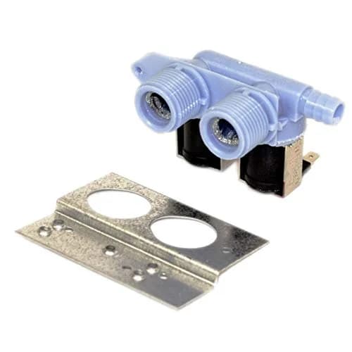 Whirlpool Inlet Valve for Clothes Washer | Genuine US Replacement Part thumbnail 1