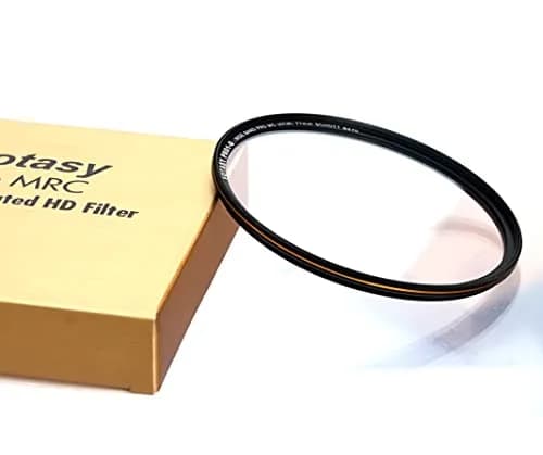 Fotasy 77mm Ultra Slim UV Protection Lens Filter | Nano MRC Multi-Coated German Schott B270 Glass thumbnail 4