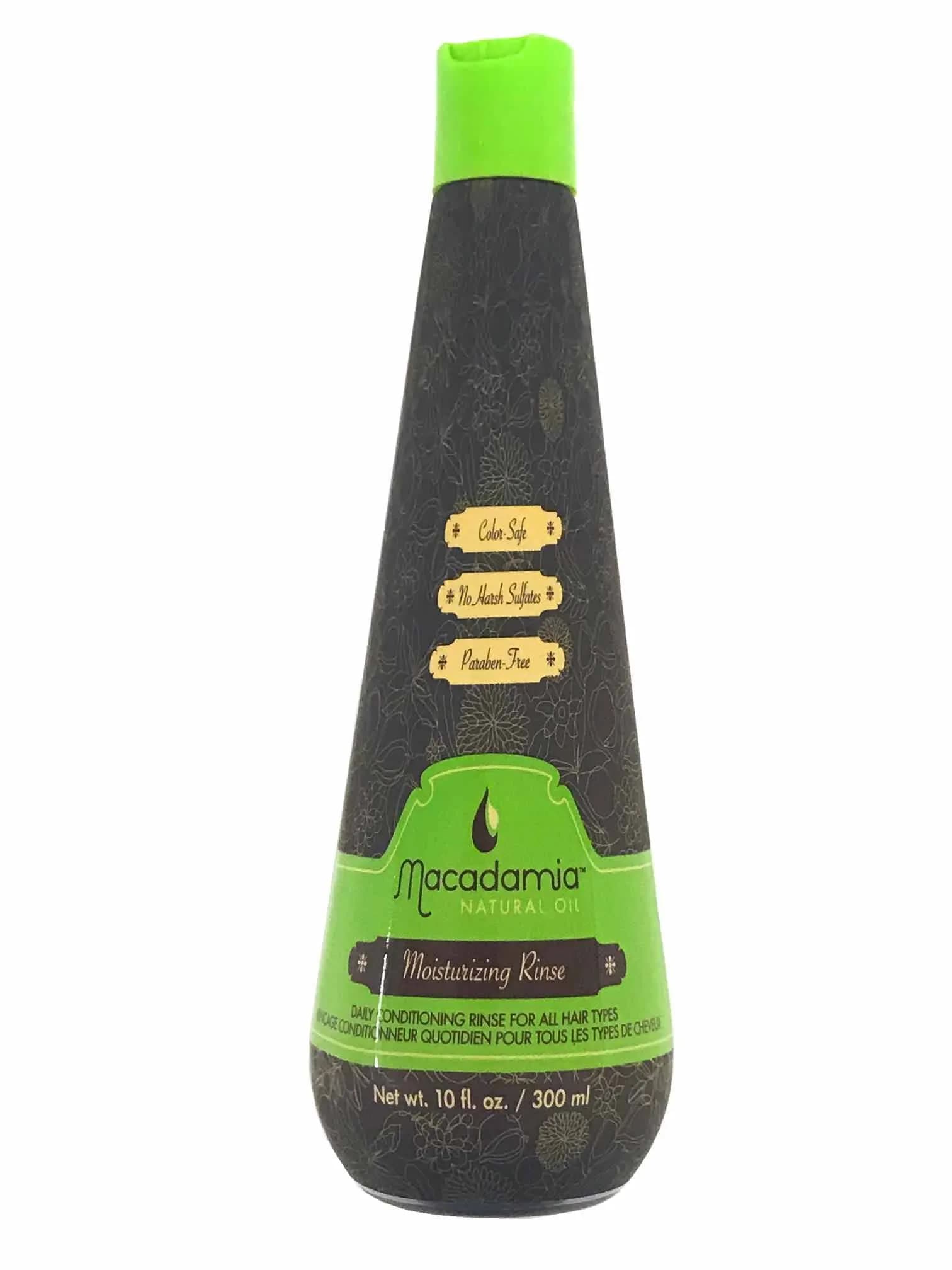 Macadamia Natural Oil Moisturizing Rinse Conditioner 295ml (10 Fl Oz) | Detangles & Smooths Frizz