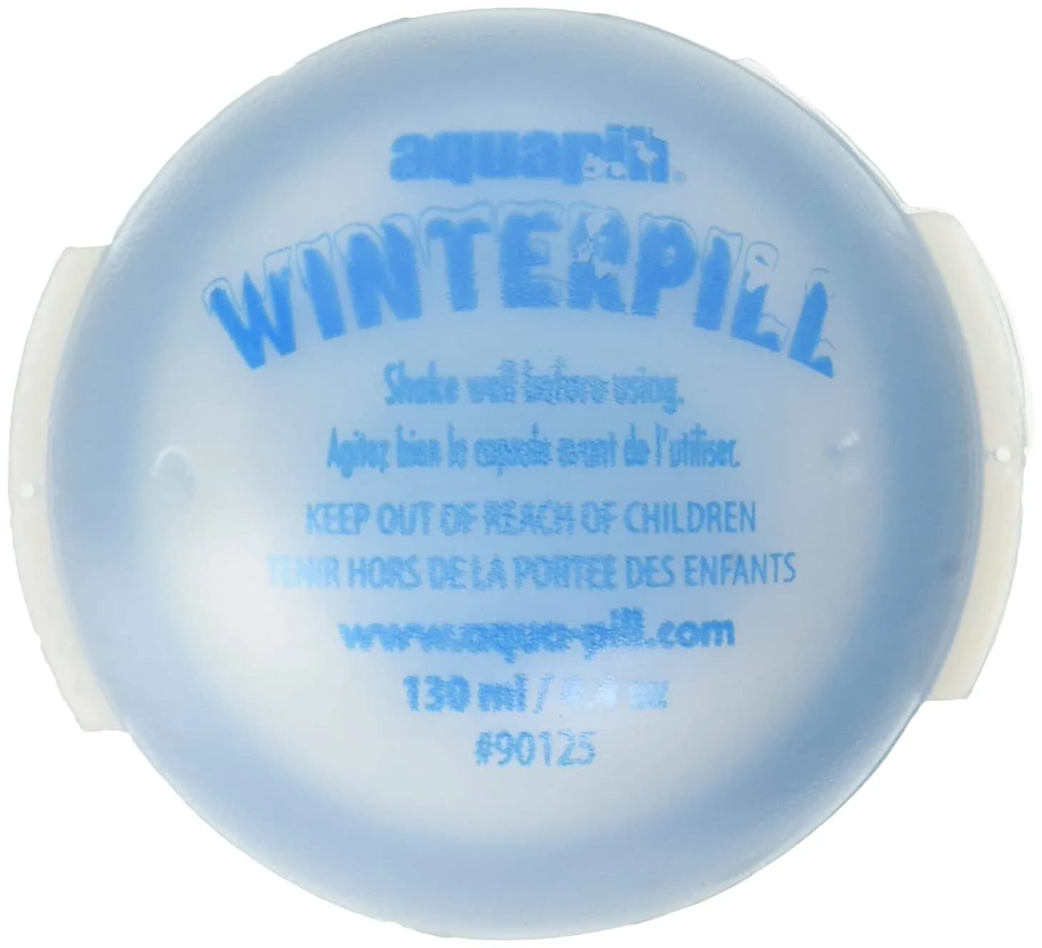 SeaKlear AquaPill - WinterPill 2 ¾ | Pool Clarifier & Scale Inhibitor (118 ml) - main product image