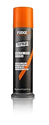 Fudge Matte Hed Extra Strong Hold Texture Wax 85g (2.87 oz) | Extreme Matte Finish for Definition & Movement thumbnail 1