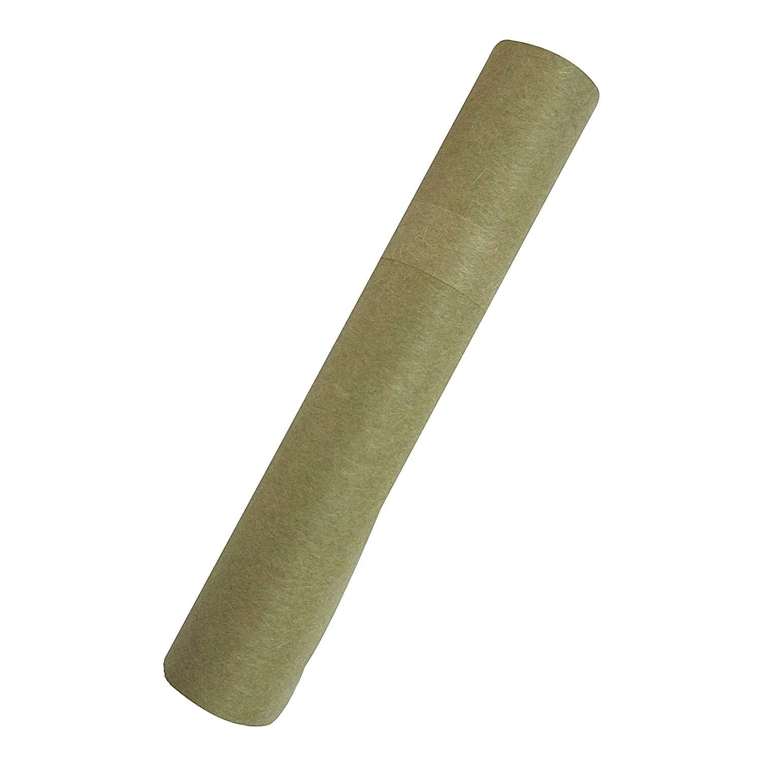ONAO Shoji Paper Roll 28cm x 300cm (11" x 118") Earthen Beige | Japanese Washi Paper for Screens & Crafts