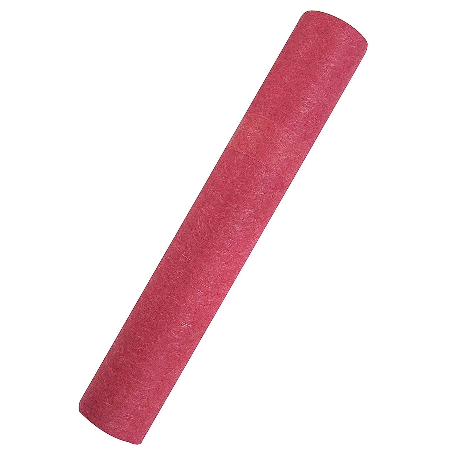 ONAO Shoji Paper Roll 28cm x 300cm (11" x 118") Bright Red | Japanese Washi Paper for Screens & Crafts