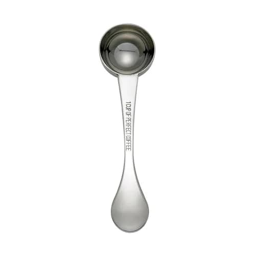 Fino Perfect Coffee Scoop 1 Tablespoon 18/8 Stainless Steel | Measures Ground Coffee Precisely thumbnail 1