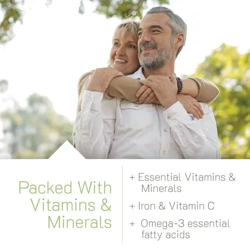 Irwin Naturals Only One Daily Multivitamin with Iron | 60 Softgels for Complete Daily Nutrition Support thumbnail 4